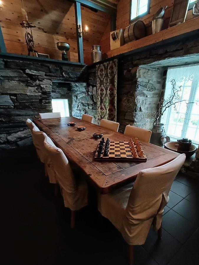 Orheimstunet - Gardsferie For Storfamilien Der Ogsa Hunden Er Velkommen Starheim Extérieur photo