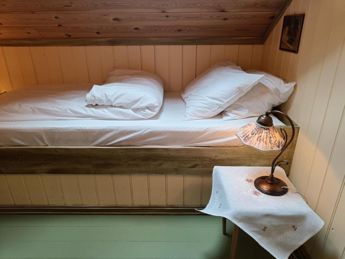 Orheimstunet - Gardsferie For Storfamilien Der Ogsa Hunden Er Velkommen Starheim Extérieur photo