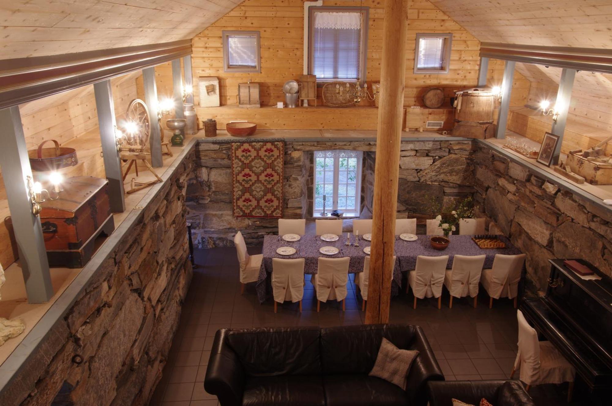 Orheimstunet - Gardsferie For Storfamilien Der Ogsa Hunden Er Velkommen Starheim Extérieur photo