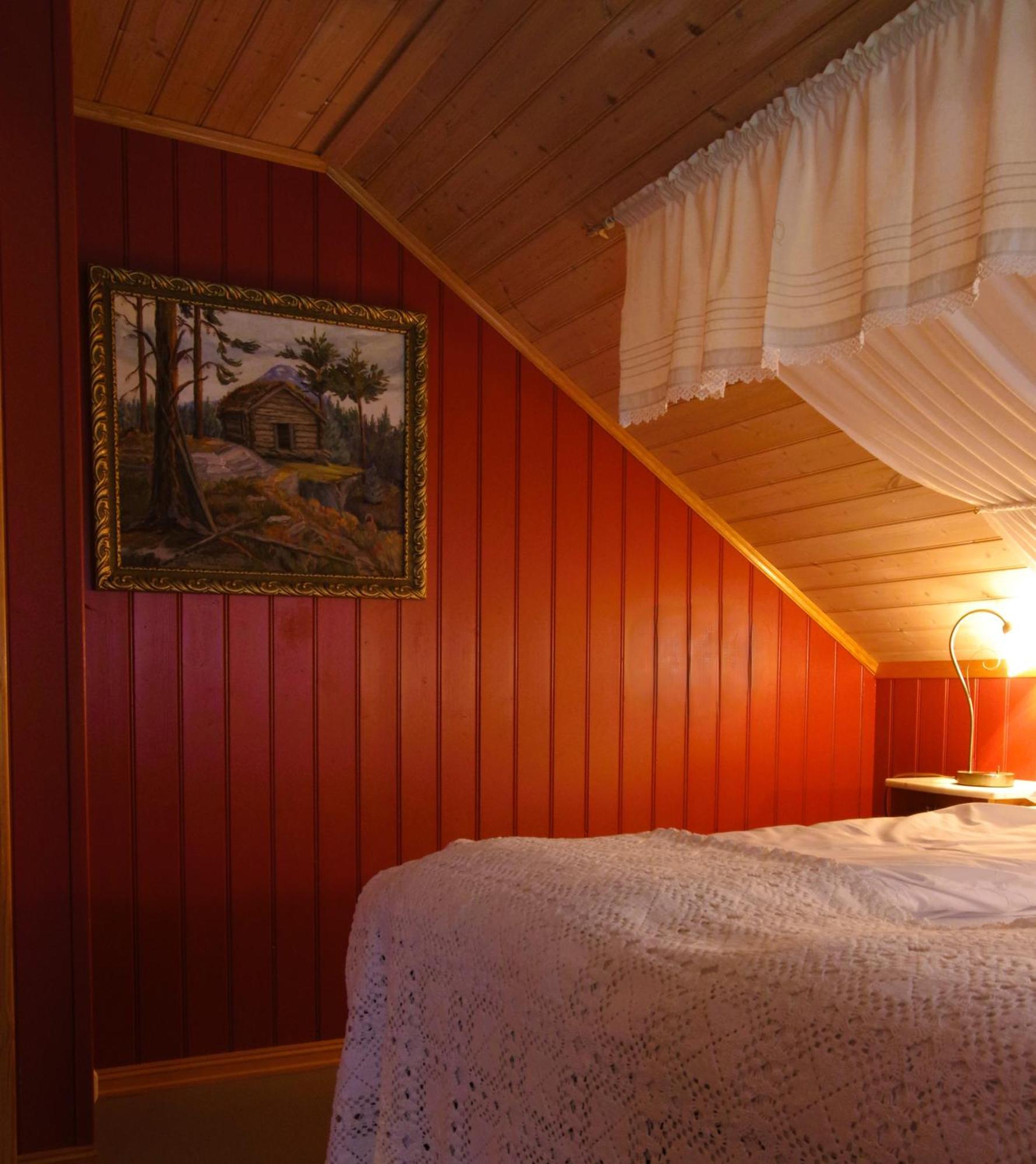 Orheimstunet - Gardsferie For Storfamilien Der Ogsa Hunden Er Velkommen Starheim Extérieur photo