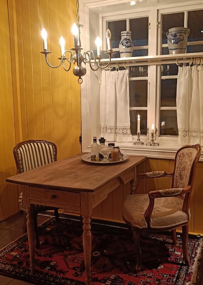 Orheimstunet - Gardsferie For Storfamilien Der Ogsa Hunden Er Velkommen Starheim Extérieur photo